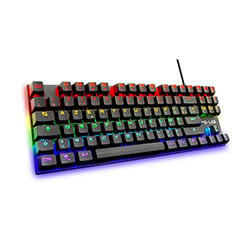 Clavier PC The G-LAB Keyz Mercury Cybertek