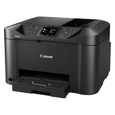 Imprimante multifonction Canon Bundle MAXIFY MB5150 + Pack de 4 Cartouches - 2