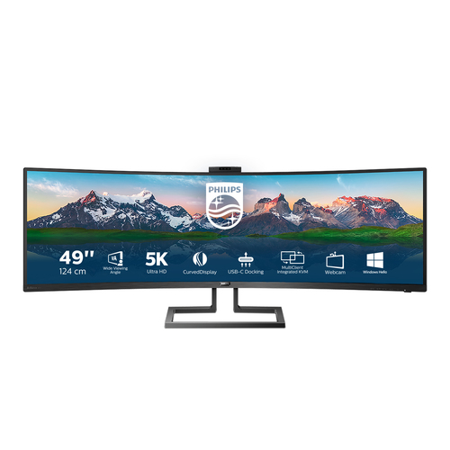 Philips 49"  499P9H - Ecran PC Philips - Cybertek.fr - 0