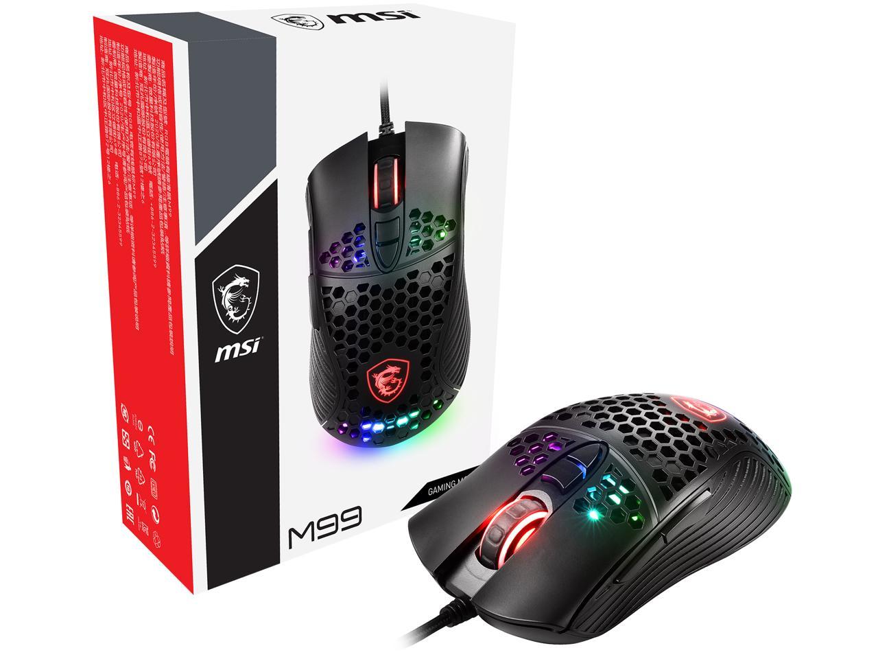 MSI GF63 Thin 10SCSR-1202XFR + Souris M99 Offerte - PC portable - 1