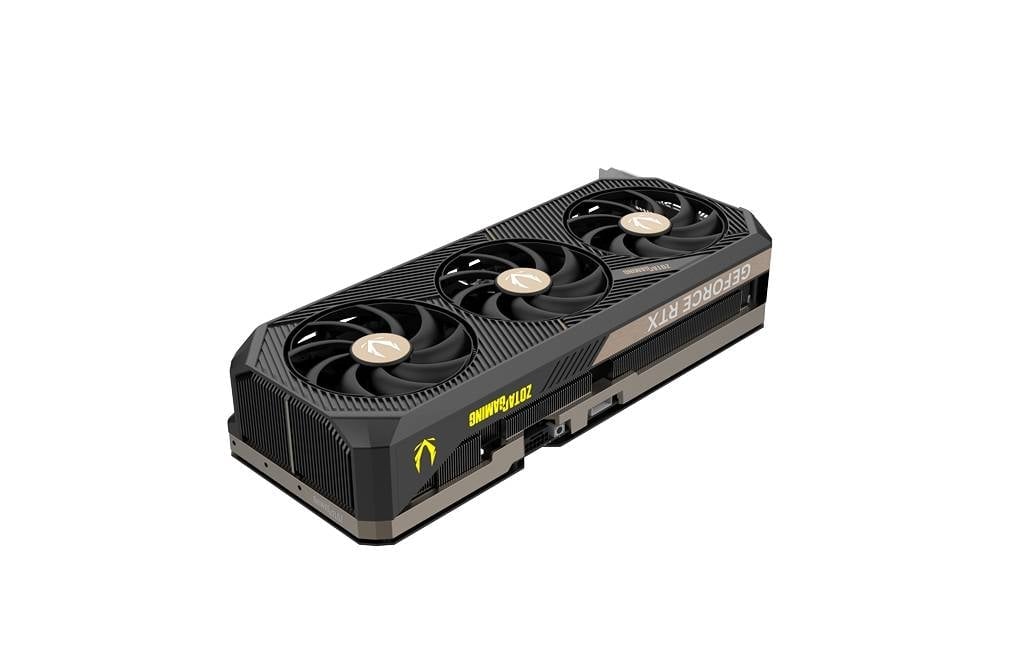 ZOTAC GeForce RTX 5070 Ti SOLID OC 16GB GDDR7 - Carte graphique - 4