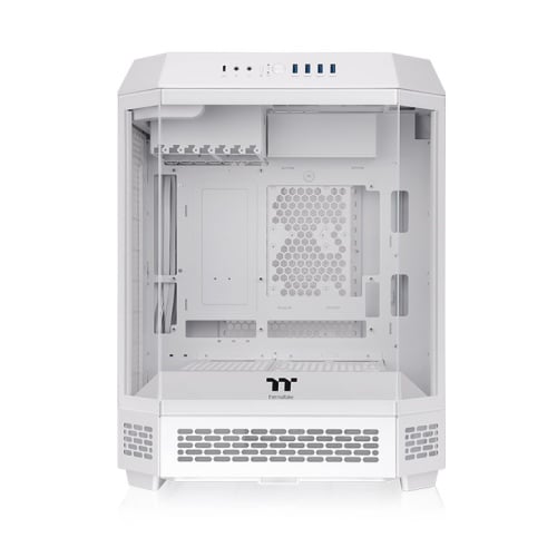 Thermaltake The Tower 600 Blanc Blanc - Boîtier PC Thermaltake - 1