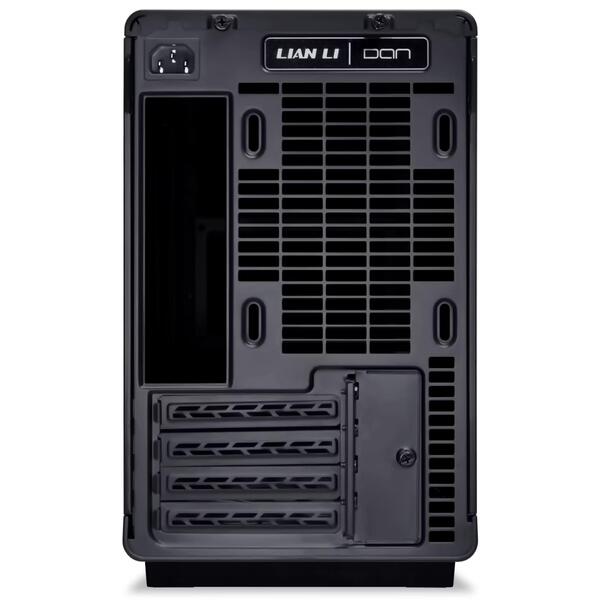 Lian-Li A3 Black Noir - Boîtier PC Lian-Li - Cybertek.fr - 7