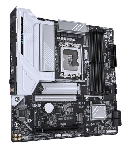 Gigabyte B860M GAMING X WIFI6E Micro-ATX  - Carte mère Gigabyte - 2