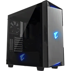 Boîtier PC Gigabyte AORUS C300 GLASS Cybertek