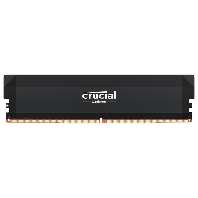 Crucial Pro Overclocking Edition 16Go (1x16Go) DDR5 6000MHz	 - Mémoire PC Crucial sur Cybertek.fr - 0