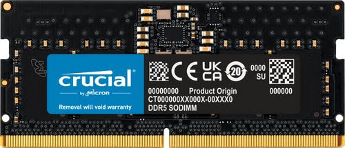 Corsair SO-DIMM 16Go DDR4 2666 CMSX16GX4M1A2666C18 - Mémoire PC portable