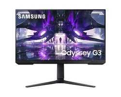 image produit Samsung Odyssey G3 - LS27AG320NUXEN Cybertek