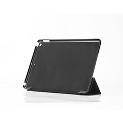 WE Etui iPad 10.2'' - Noir Rabatable #