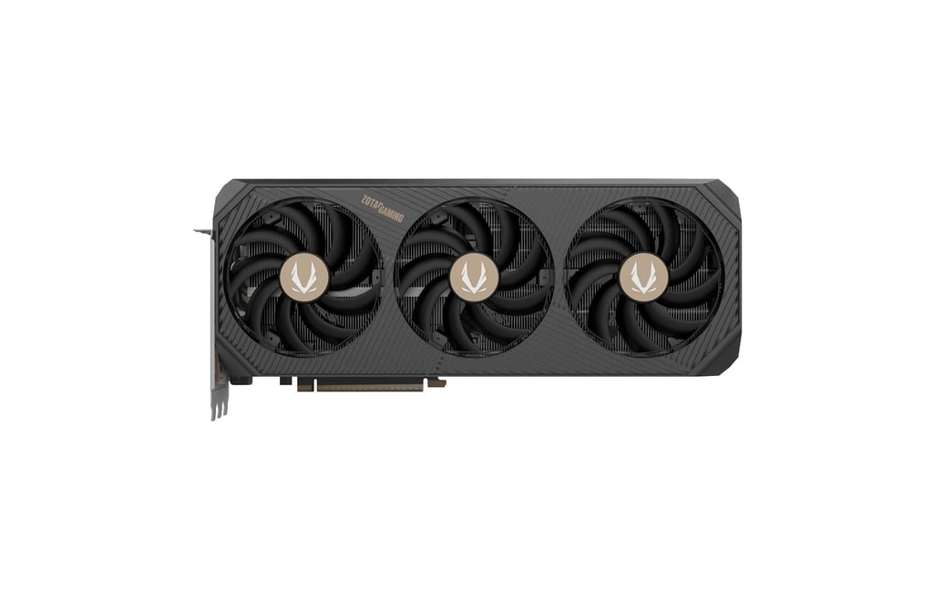 ZOTAC GeForce RTX 5090 SOLID OC  - Carte graphique ZOTAC - 4