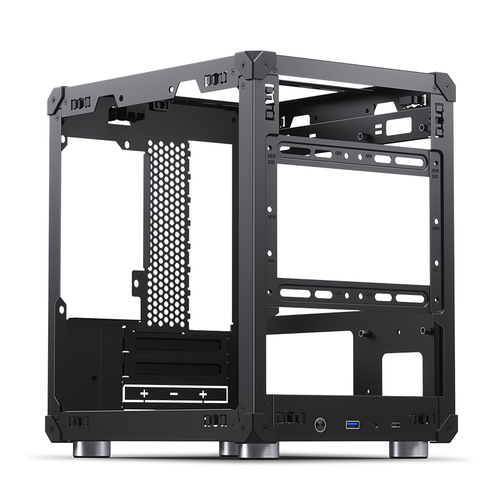 Jonsbo C6 Black Noir - Boîtier PC Jonsbo - Cybertek.fr - 21