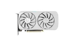 image produit ZOTAC Gaming GeForce RTX 4060 Ti 8Go Twin Egde OC White Cybertek