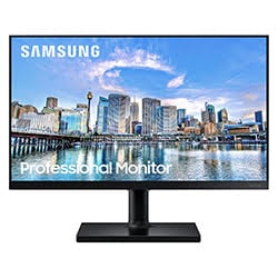 image produit Samsung Business 23.8" FHD 75Hz IPS Pivot Hub USB FreeSync Cybertek