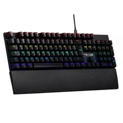 Clavier PC The G-LAB Keyz Carbon EX Filaire RGB Cybertek