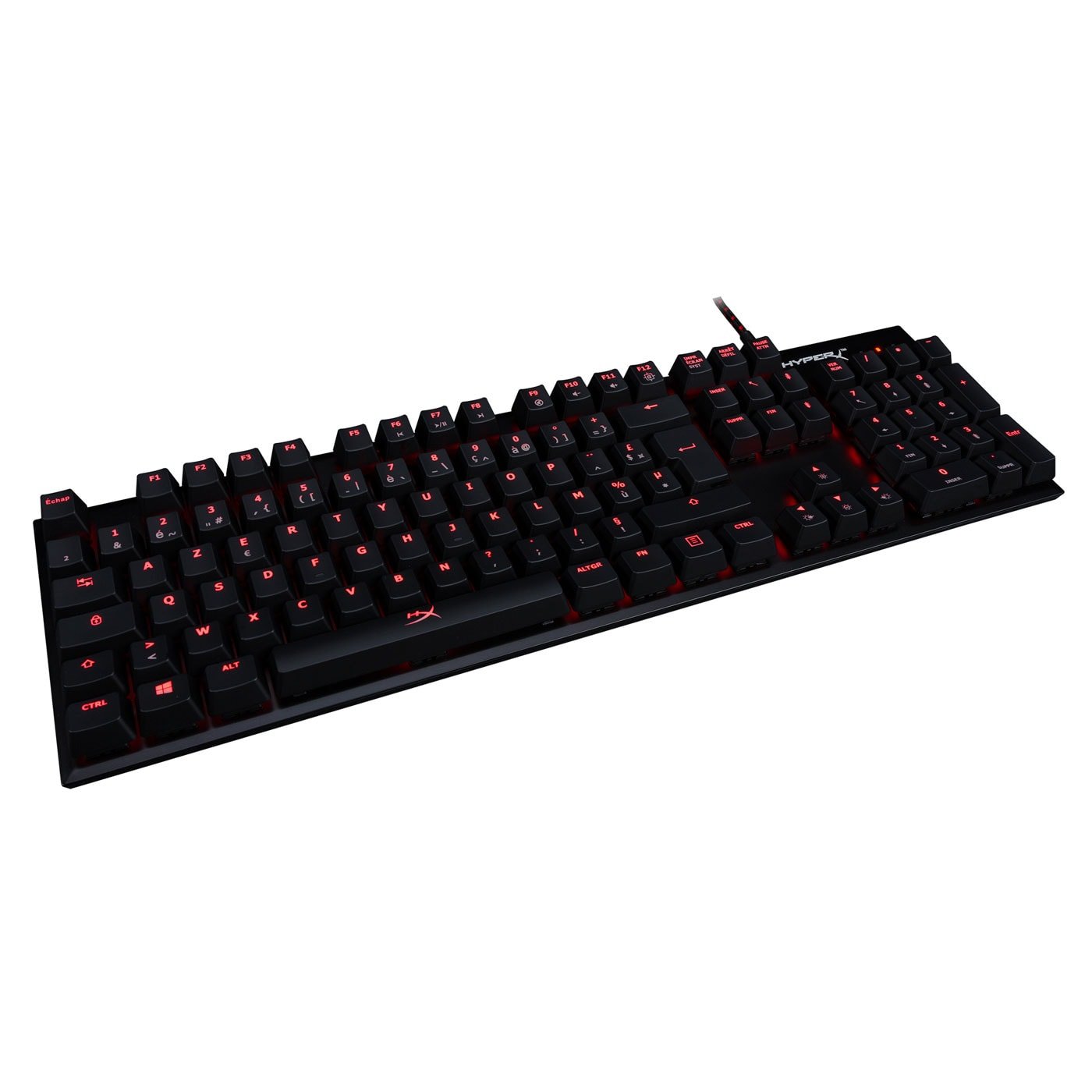 HyperX ALLOY FPS Cherry MX Red - Clavier PC HyperX - Cybertek.fr - 0