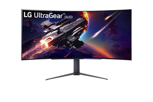 LG 45"  45GR95QE-B - Ecran PC LG - Cybertek.fr - 0