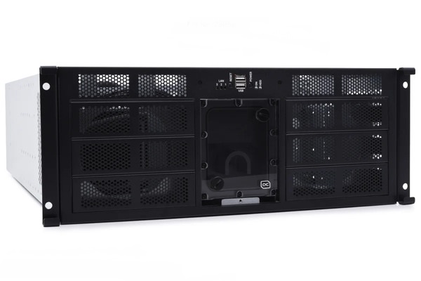 Alphacool Rack ES 4U  - Boîtier PC Alphacool - Cybertek.fr - 6