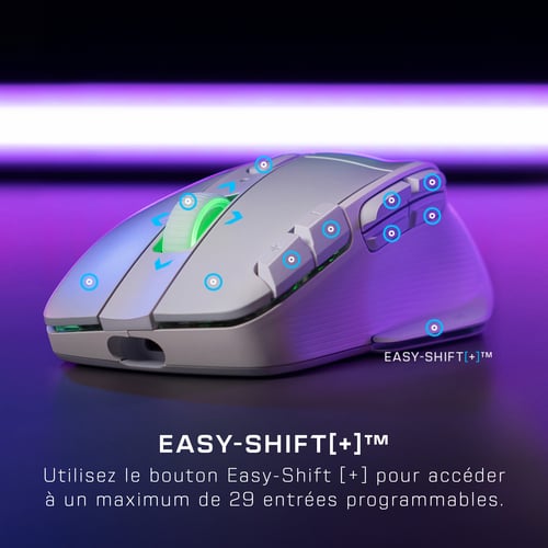 Turtle Beach Kone XP Air - Souris PC Turtle Beach - Cybertek.fr - 8