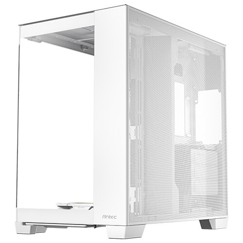 Antec C8 ARGB Blanc Blanc - Boîtier PC Antec - Cybertek.fr - 5