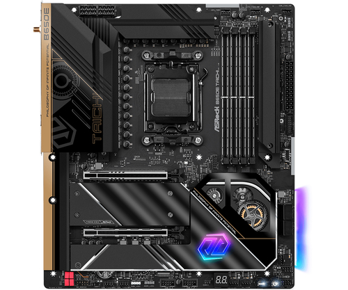 ASRock B650E TAICHI ATX  - Carte mère ASRock - Cybertek.fr - 2