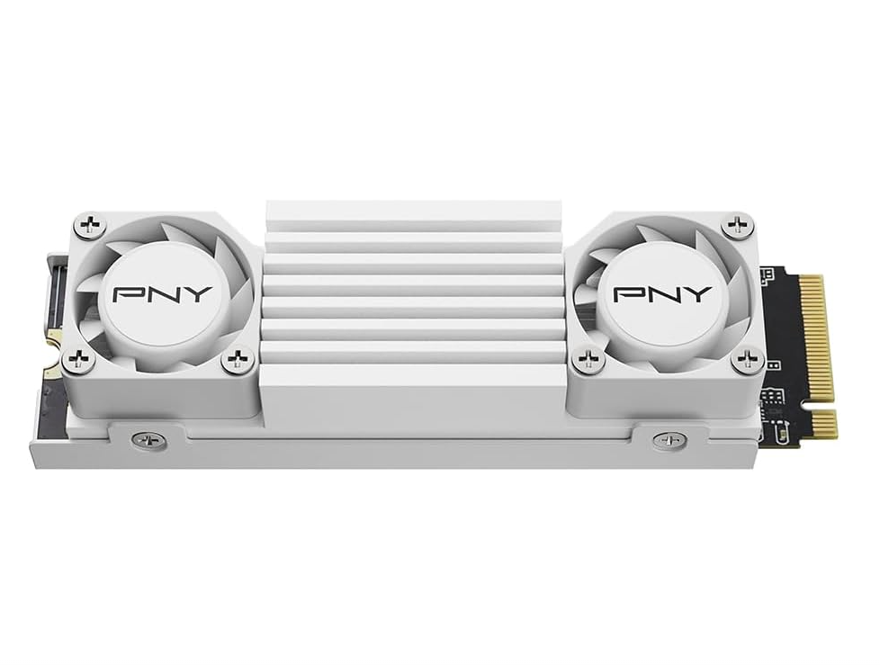 PNY M280CS3150HSW-2TB-RB  M.2 - Disque SSD PNY - Cybertek.fr - 3