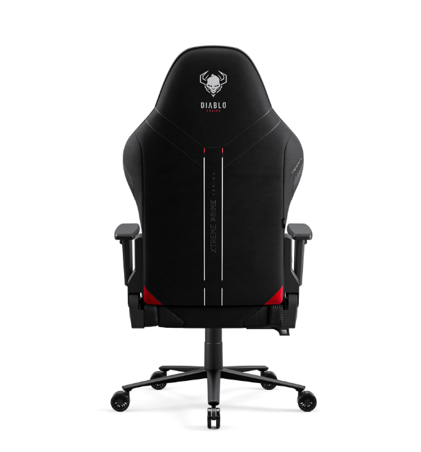 Diablo Chairs  X-One Prime Noir - Siège PC Gamer - Cybertek.fr - 2