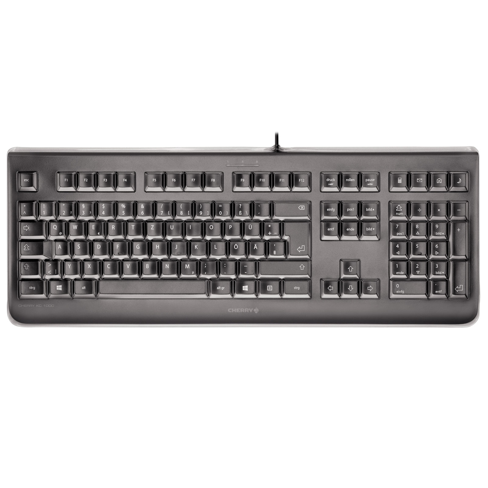 Cherry KC 1068 - Clavier PC Cherry - Cybertek.fr - 0