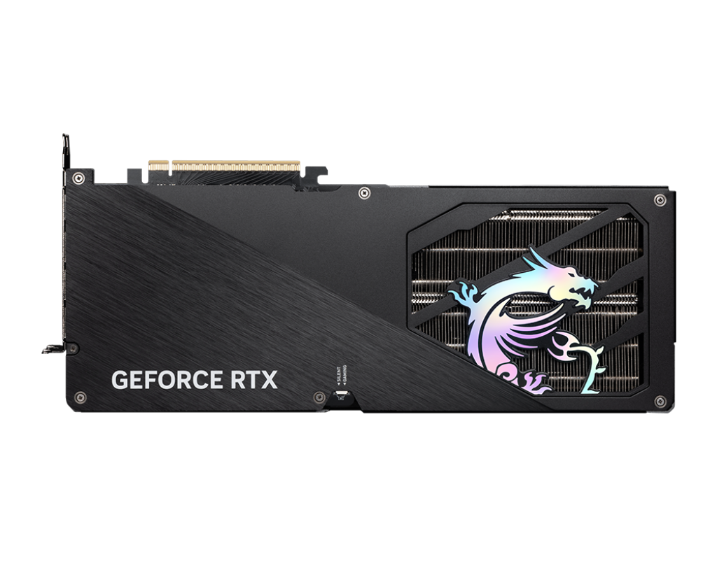 MSI GeForce RTX 5080 16G GAMING TRIO OC  - Carte graphique MSI - 3