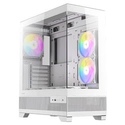 Boîtier PC Antec CX700 RGB ELITE WHITE Cybertek