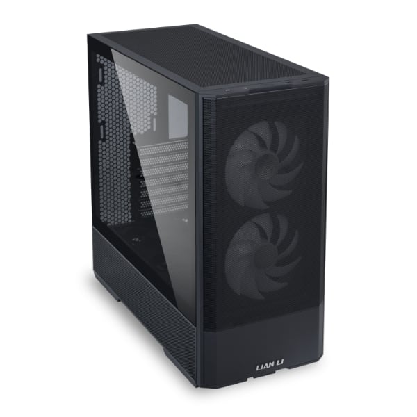 Lian-Li LANCOOL 207 Black  - Boîtier PC Lian-Li - Cybertek.fr - 3