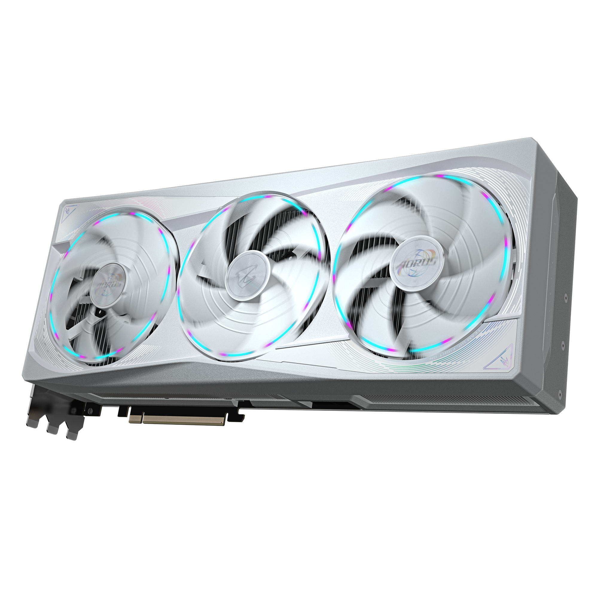 Gigabyte AORUS GeForce RTX 5090 MASTER ICE 32G - Carte graphique - 5