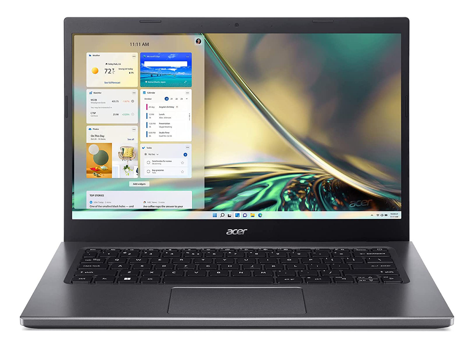 Acer NX.K5SEF.001 - PC portable Acer - Cybertek.fr - 0