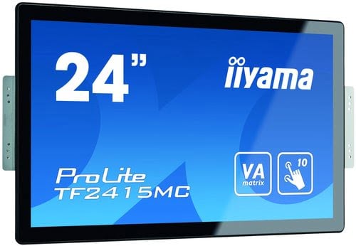 Iiyama 24"  TF2415MC-B2 - Ecran PC Iiyama - Cybertek.fr - 2