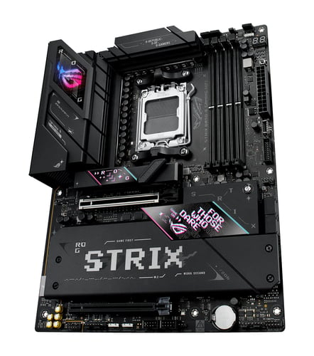 Asus ROG STRIX B850-E GAMING WIFI ATX  - Carte mère Asus - 5