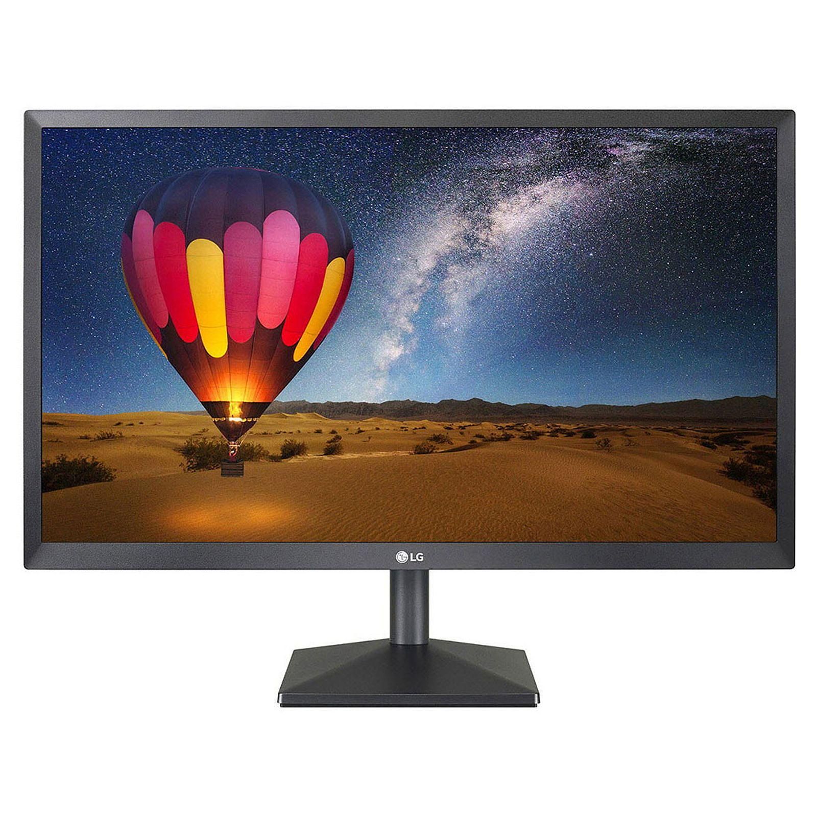 LG 22"  22MN430M-B - Ecran PC LG - Cybertek.fr - 0