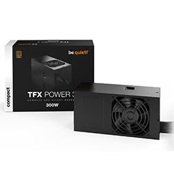 Alimentation be quiet! TFX 300W - TFX POWER 2 Bronze - BN322 Cybertek