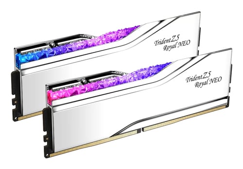 G.Skill  (2x16G DDR5 8000 PC64000) - Mémoire PC G.Skill sur Cybertek.fr - 2