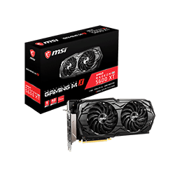 image produit MSI Radeon RX 5600 XT GAMING MX-Seconde Vie-Etat Satisfaisant Cybertek