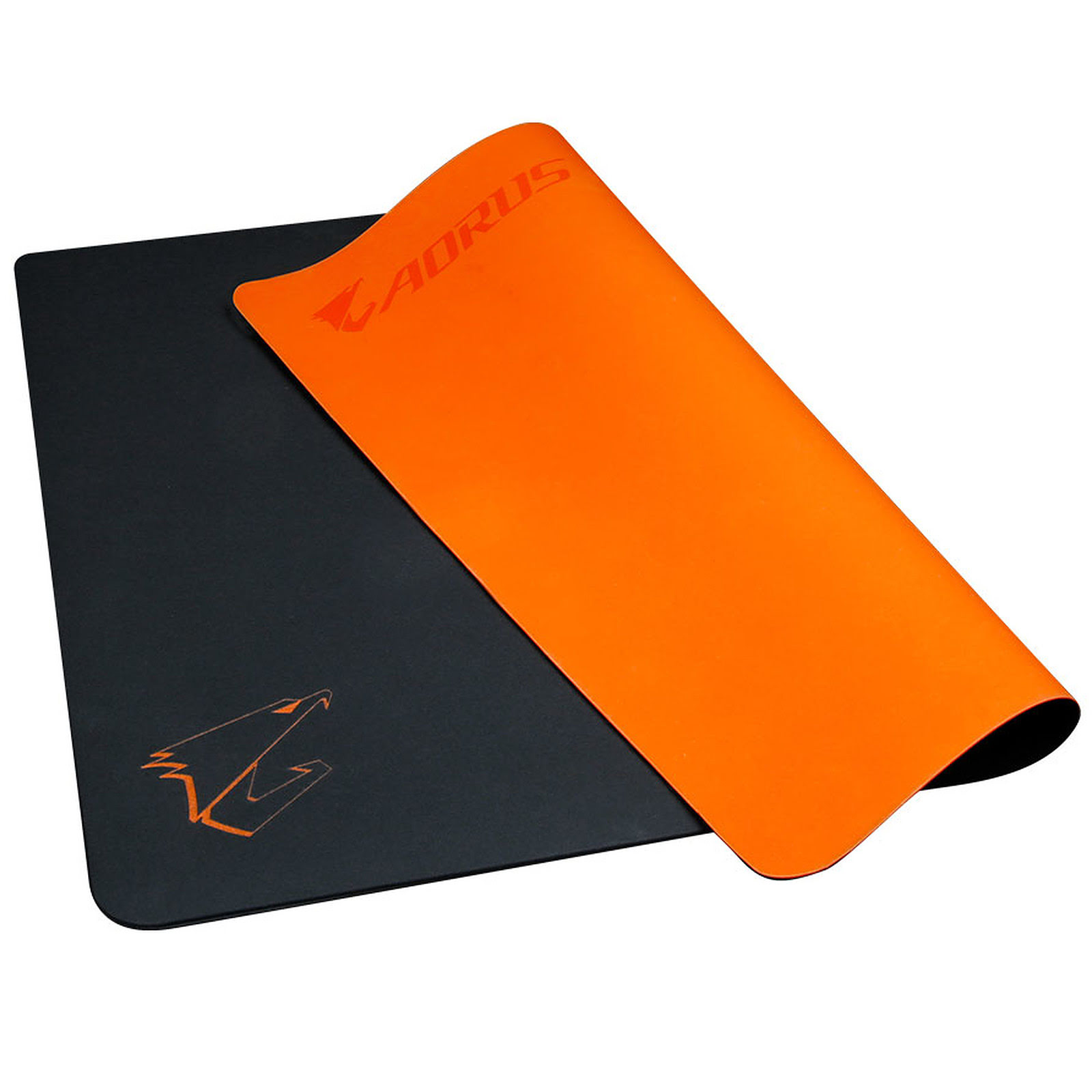 Gigabyte AMP500 Hybrid Gaming Mouse Pad - Tapis de souris - 2