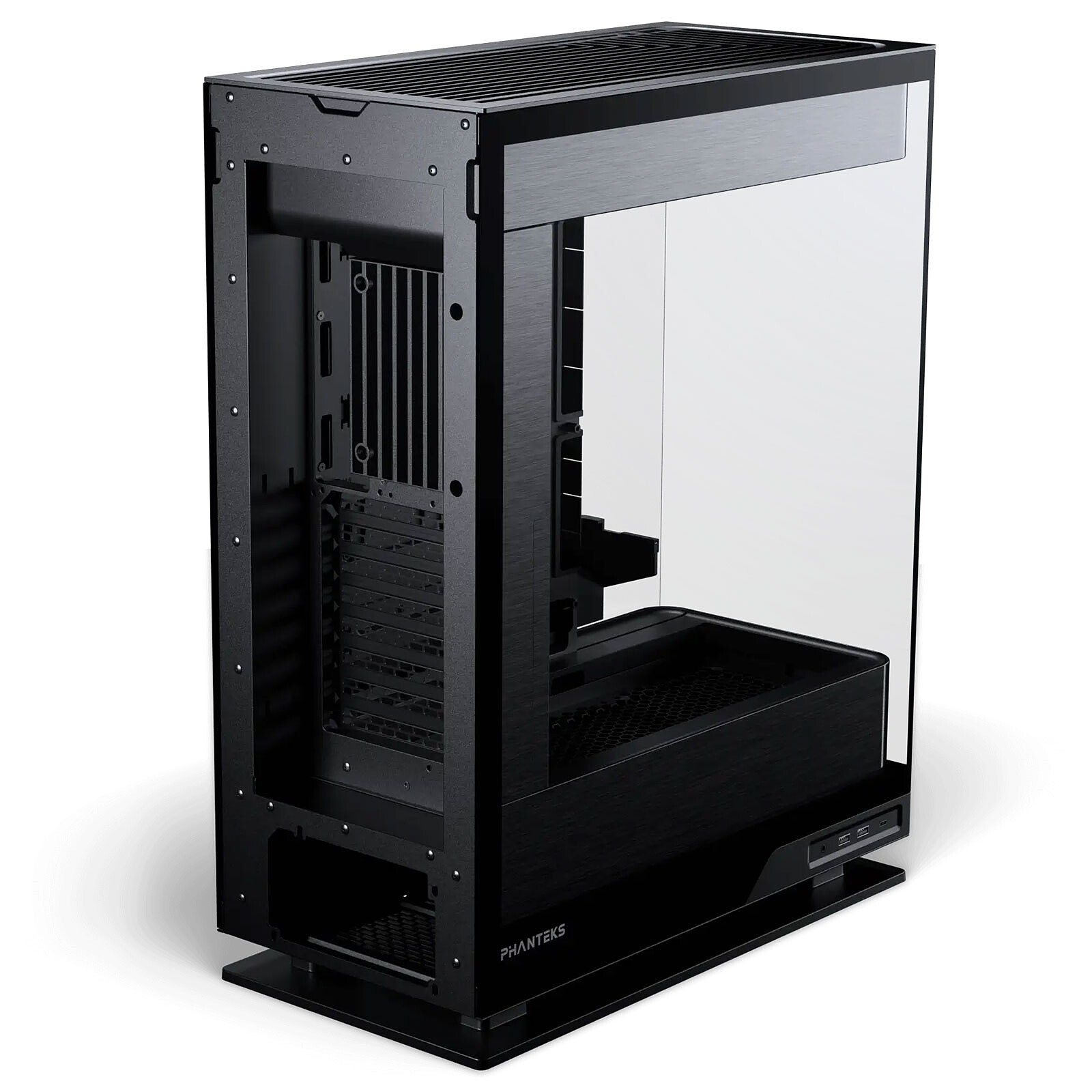 Phanteks Evolv X2 Satin Noir Noir - Boîtier PC Phanteks - 4