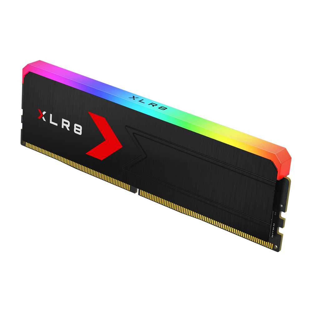 PNY XLR8 RGB 32Go (2x16Go) DDR5 6400MHz - Mémoire PC PNY sur Cybertek.fr - 2