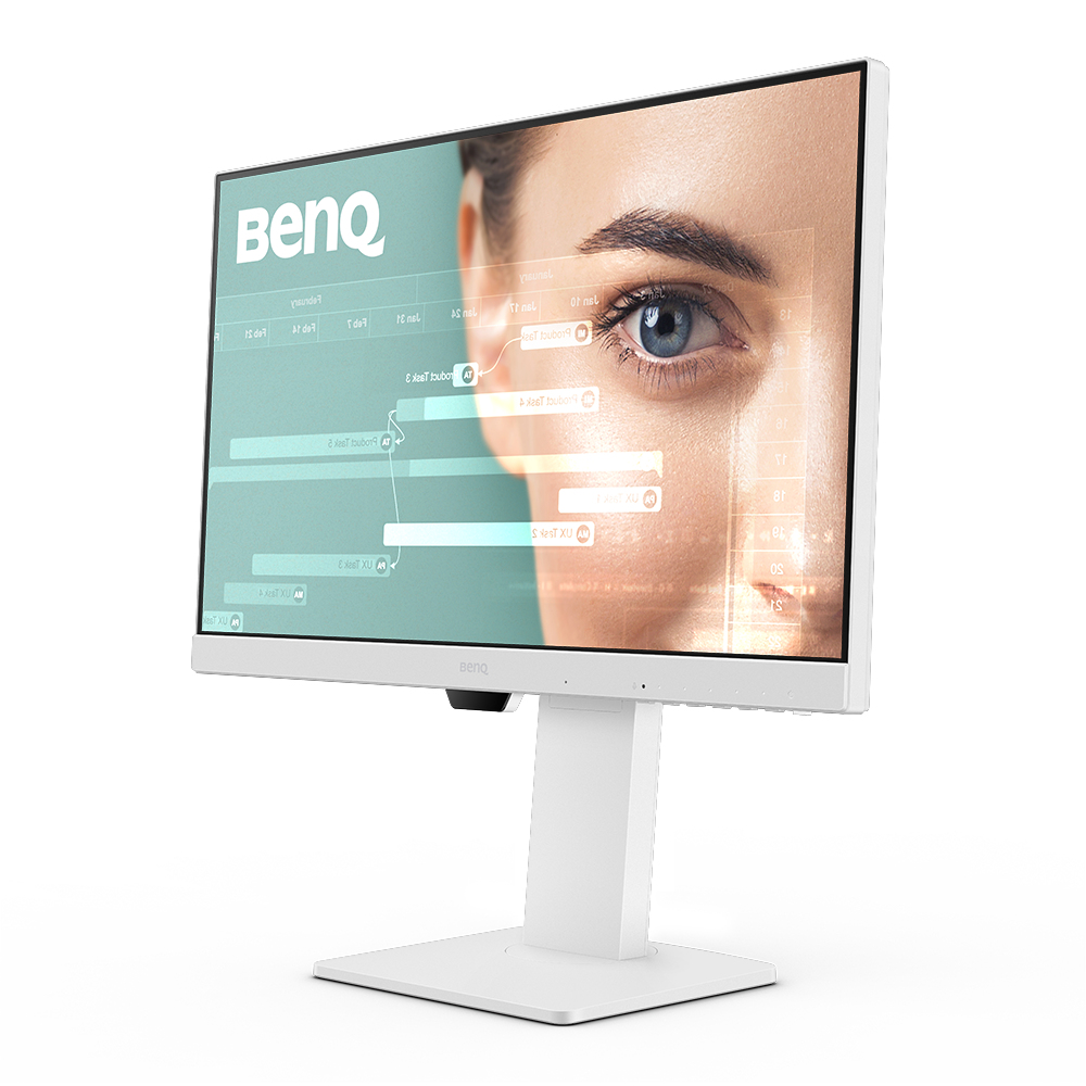 BenQ 24"  9H.LMLLB.QBE - Ecran PC BenQ - Cybertek.fr - 1