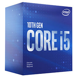 image produit Intel Core i5-10400F Cybertek