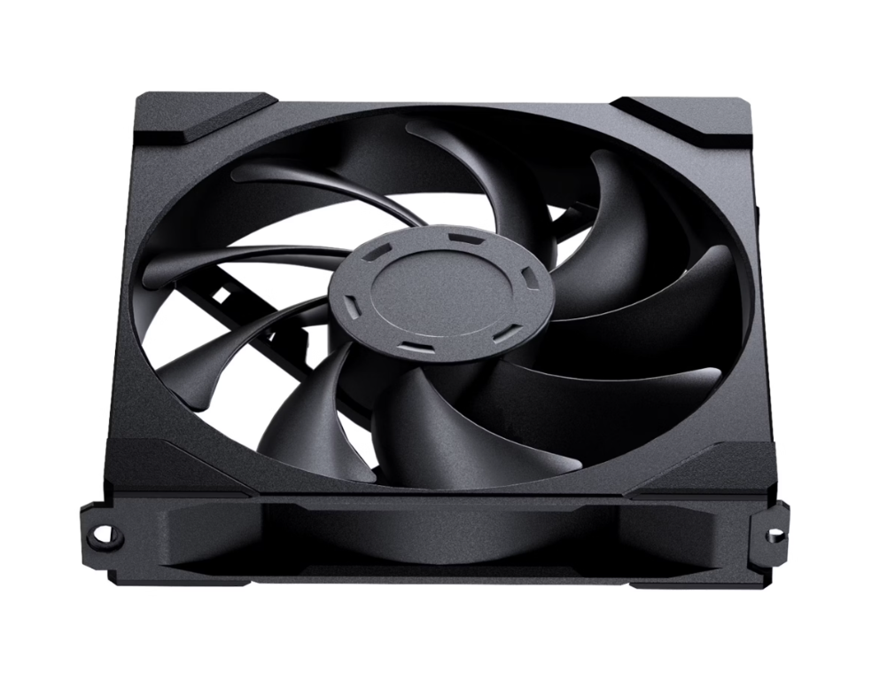 Phanteks M25 Gen2 PWM Noir 140mm - Ventilateur boîtier Phanteks - 2