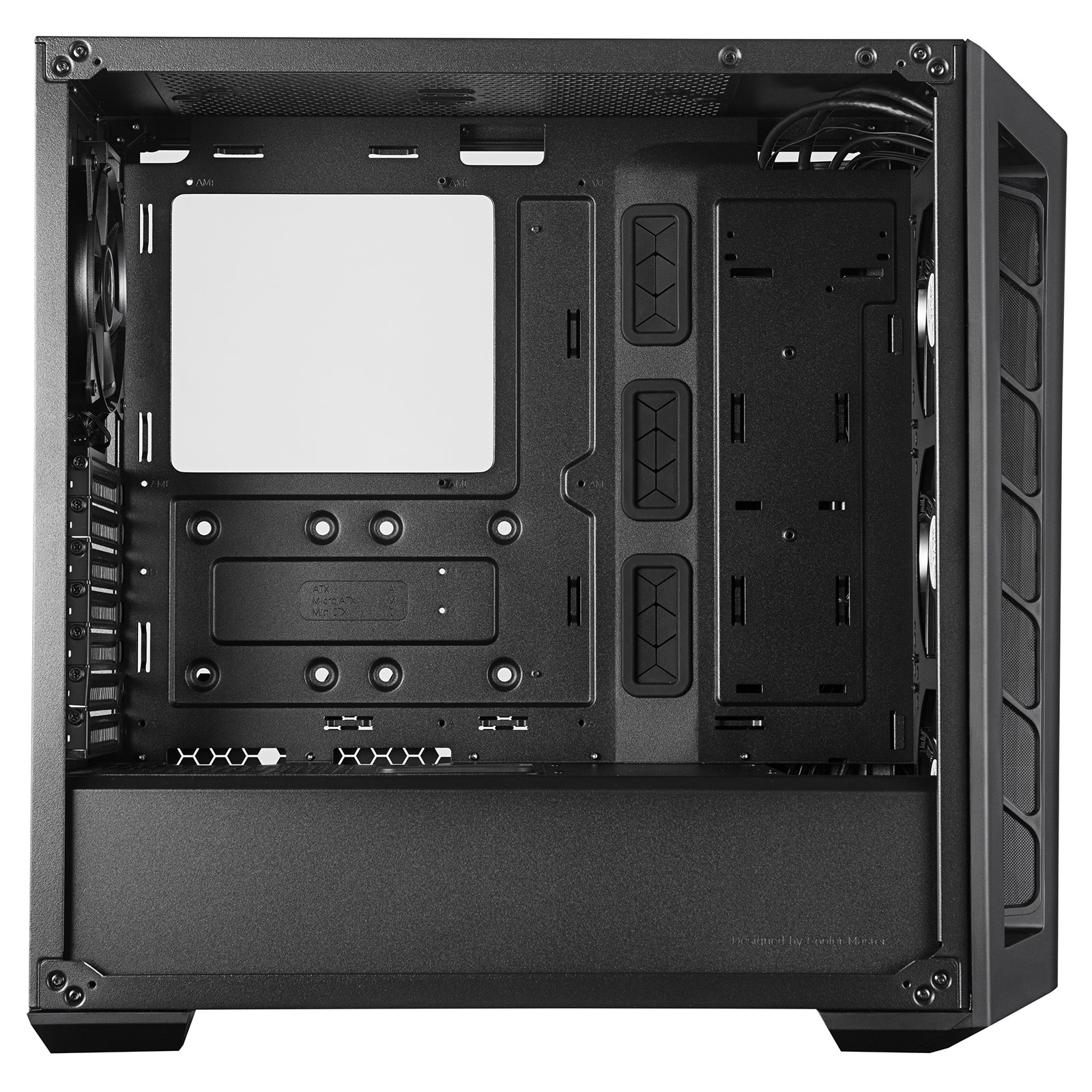 Cooler Master MasterBox MB530P MCB-B530P-KHNN-S01 Noir - Boîtier PC - 2