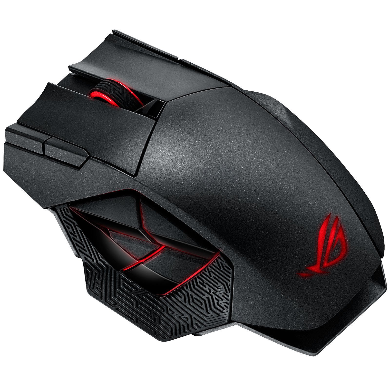 Asus ROG SPATHA - Souris PC Asus - Cybertek.fr - 0