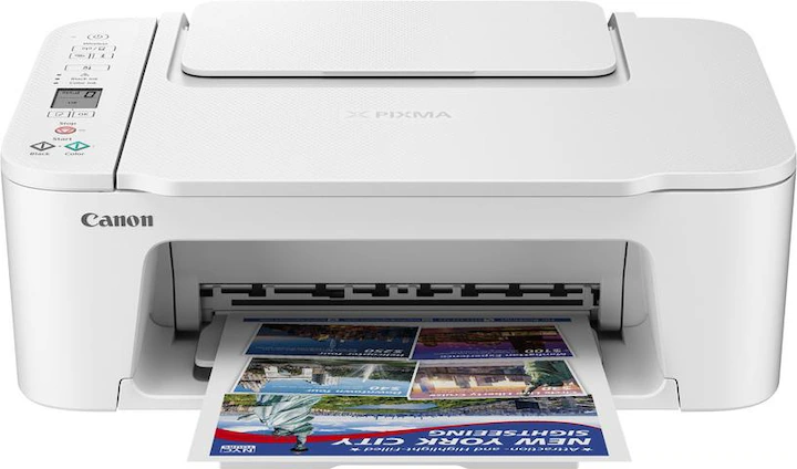 Imprimante multifonction Canon PIXMA TS3751i White - Cybertek.fr - 1