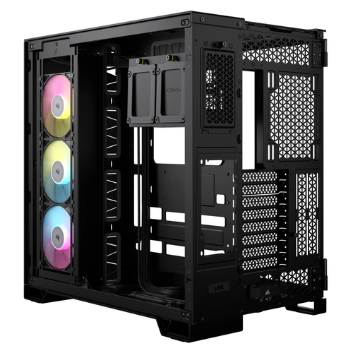 Corsair iCUE LINK 6500X RGB Noir - Boîtier PC Corsair - 1