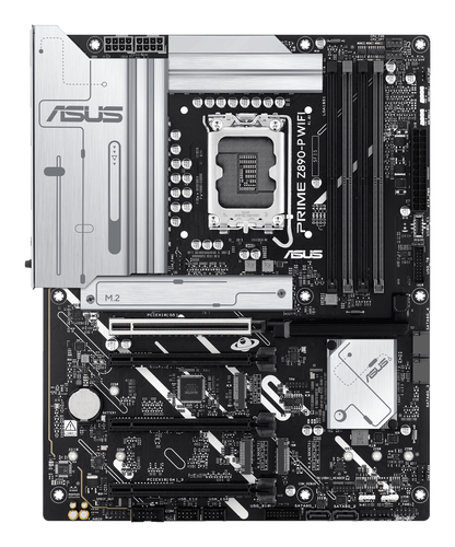 Asus PRIME Z890-P WIFI ATX  - Carte mère Asus - Cybertek.fr - 1