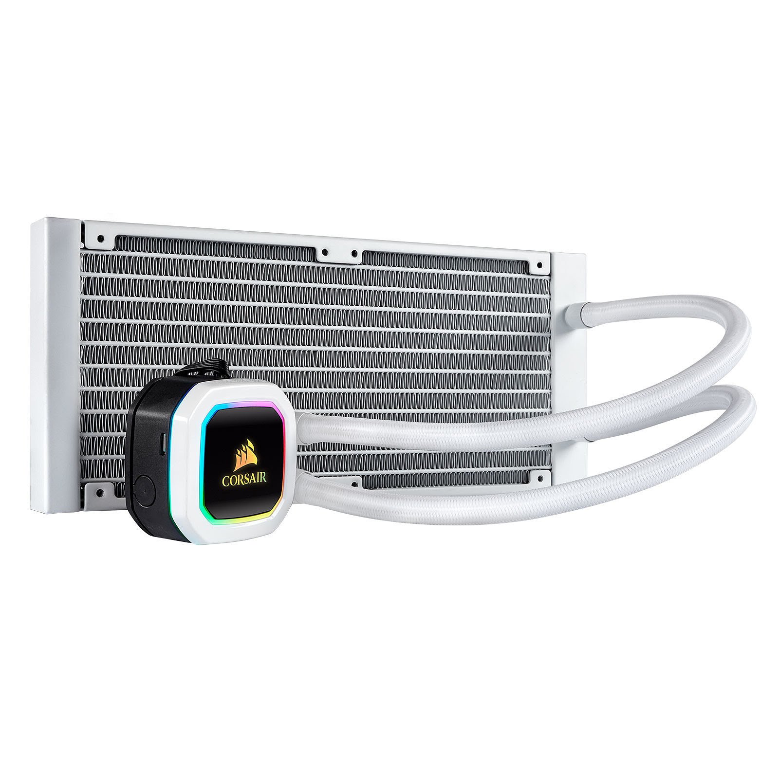 Corsair H100i RGB Platinum SE -240mm (2x120) CW-9060042-WW - Watercooling - 4